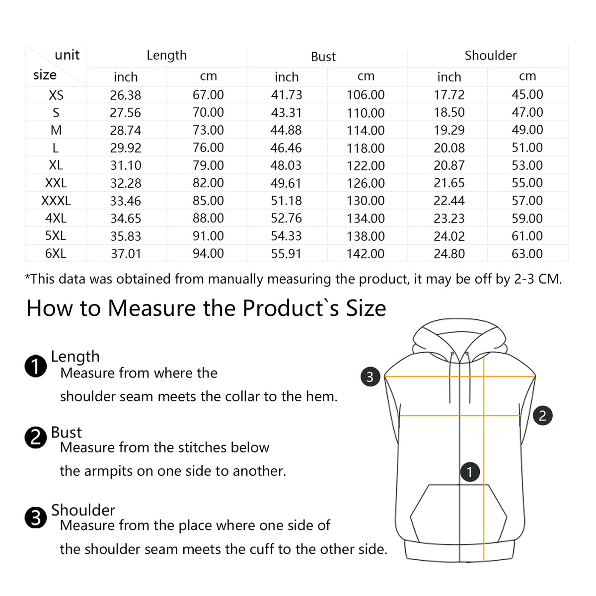 Yeshua Sleeveless Lightweight Zip Hoodie