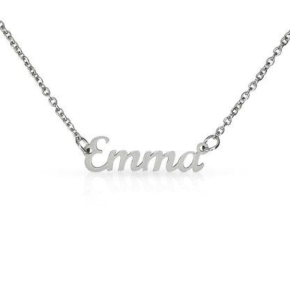 Hope Necklace