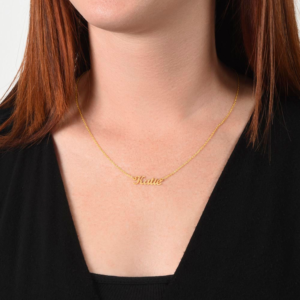 Hope Necklace