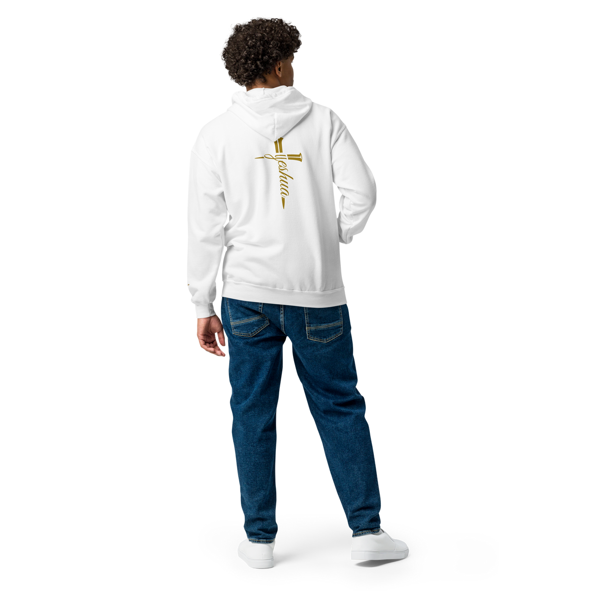 Yeshua Unisex Classic Zip Hoodie