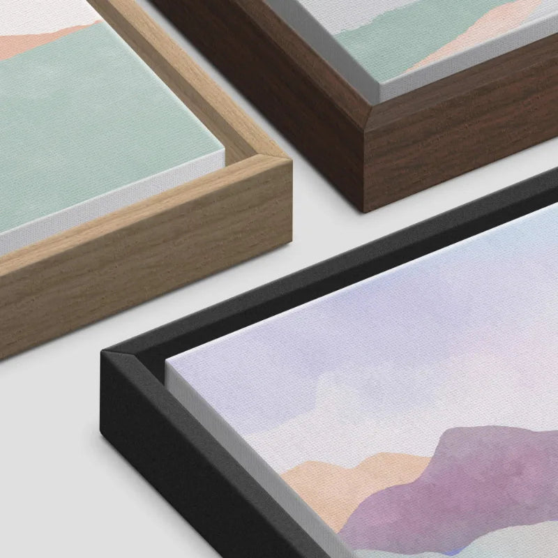 Isaiah 40:31- Christian Scripture Canvas Print